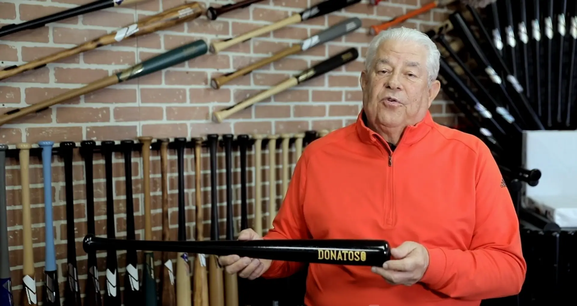 Custom Snap Bats