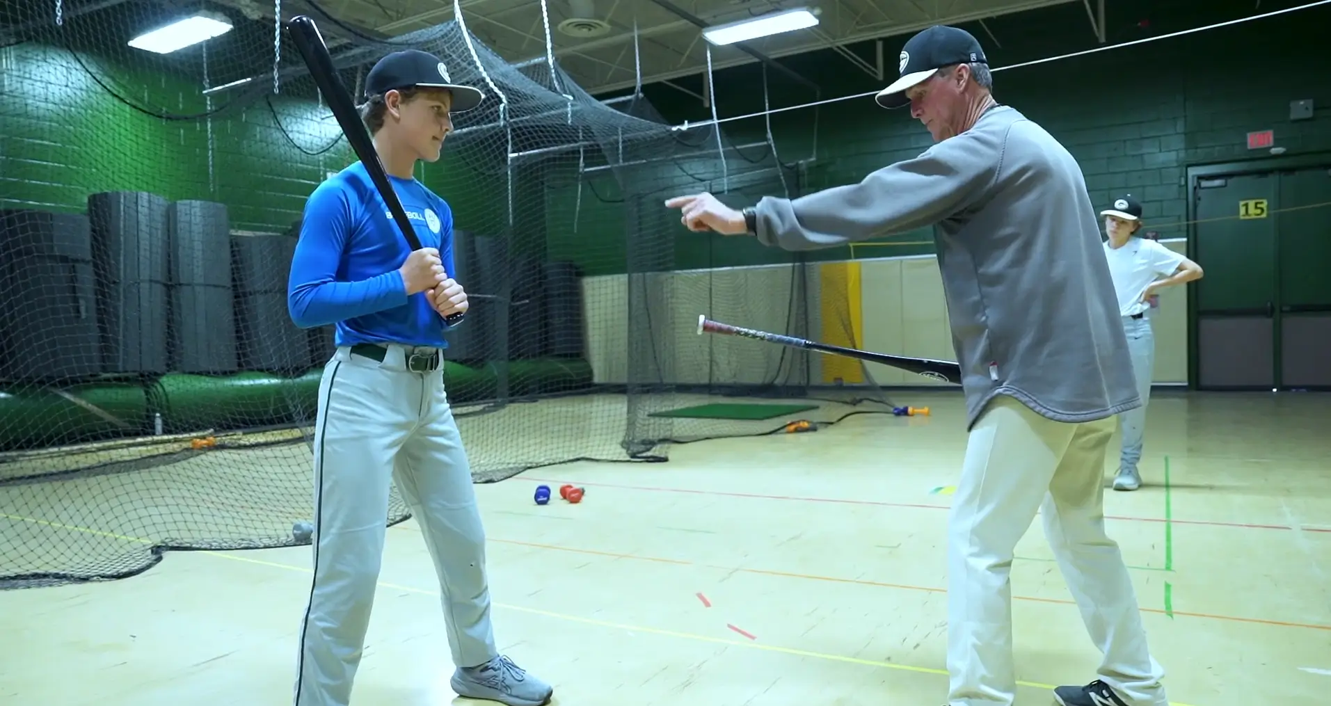 Snap Training Bat